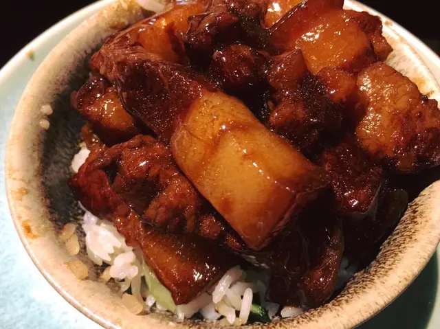 蘿蔔炆肉