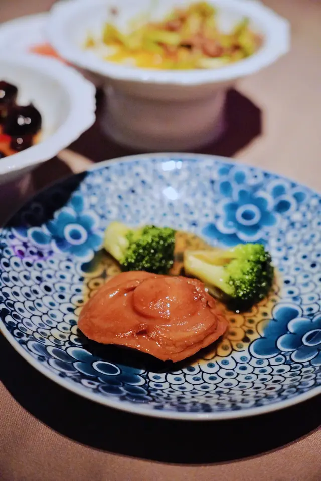 蠔皇原隻鮮鮑魚