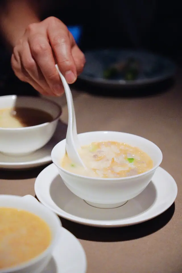 龍蝦湯泡貴妃飯