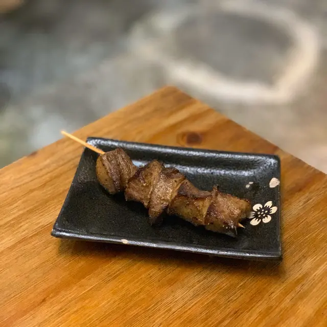 鹽燒厚切牛舌