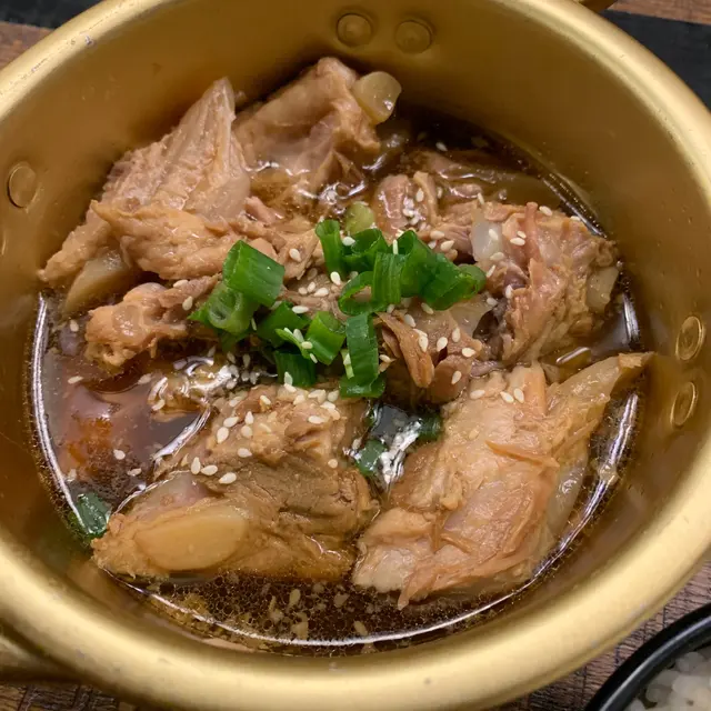 日式豬軟骨