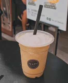 呢個真係超推薦~估唔到椰子同咖啡咁夾~