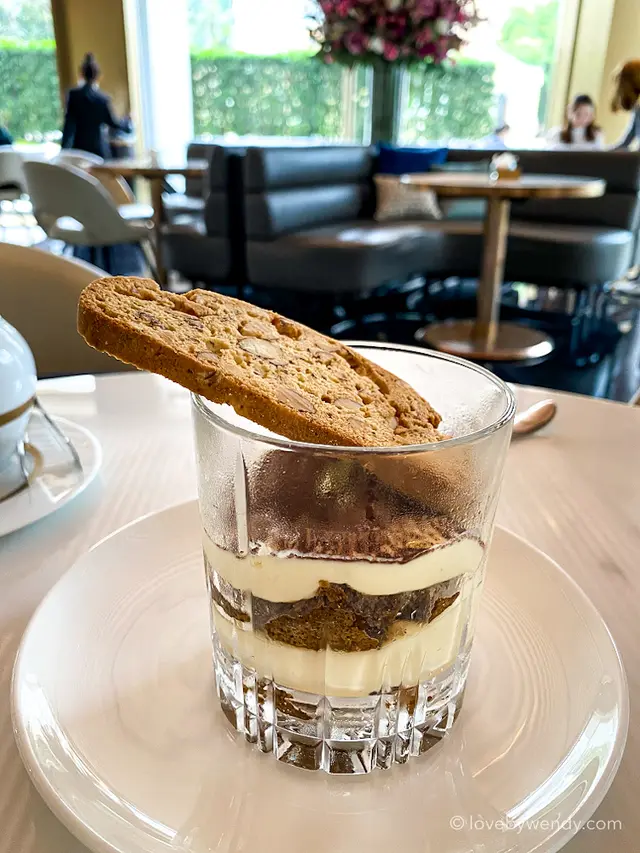 Tiramisu