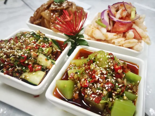 開胃頭盆小食, 醒胃之選
