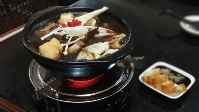 肉骨茶(細)