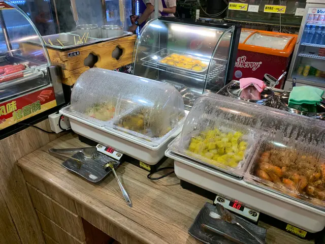 一開始等烤熟蝦時候吃最好