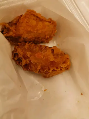 盐烧鸡翼