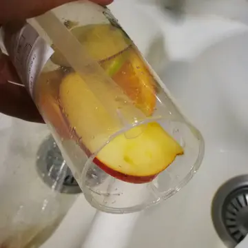 水果白茉莉茶