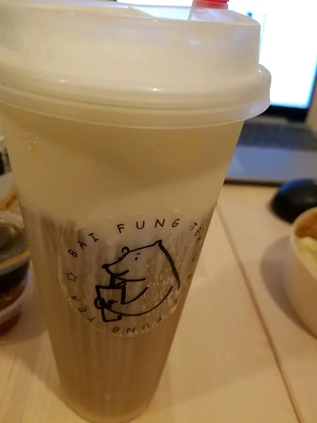 芝士奶蓋碳焙鐵觀音