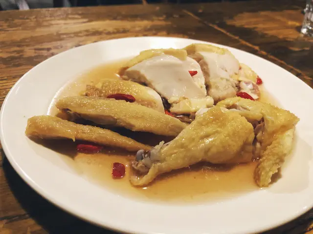 秘製醉雞