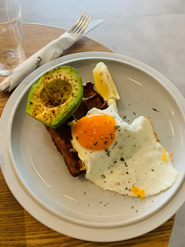 LOADED  POTATO WAFFLE  