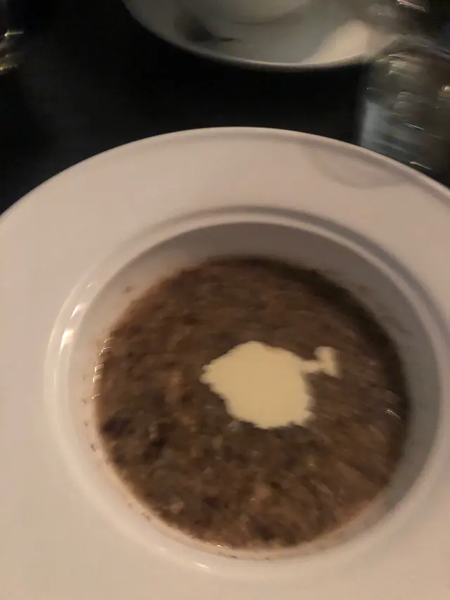 有碎蘑菇  幾有口感