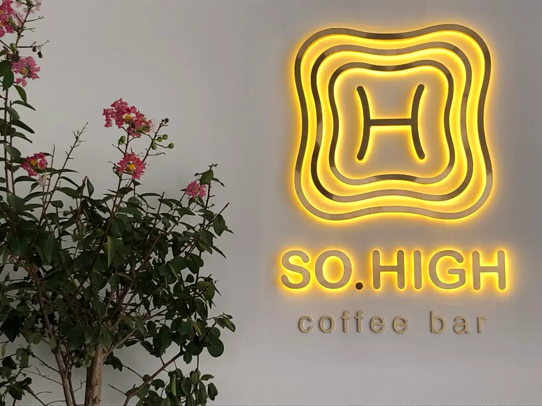 So.High Coffee Bar