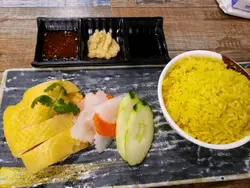 海南鸡饭