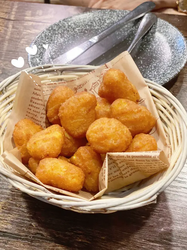 粟米甜心寶