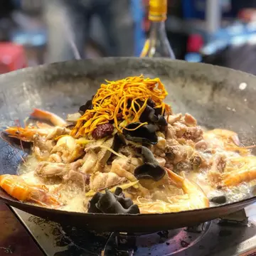 榕記火焰雞煲