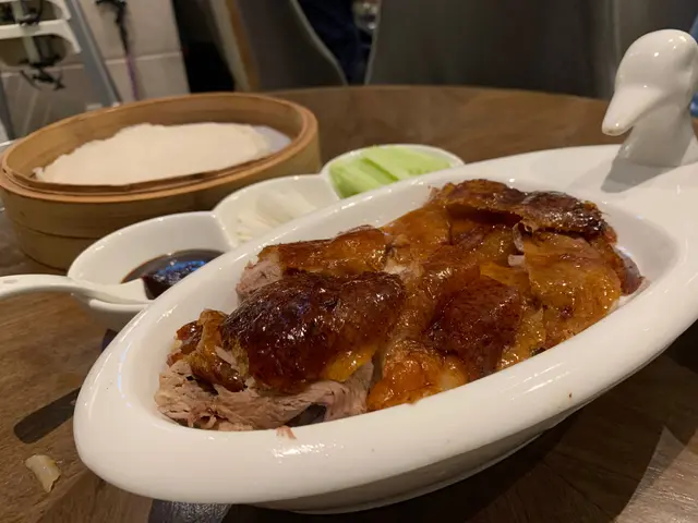 片皮鴨