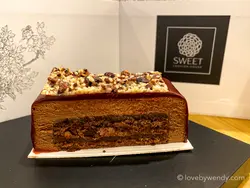 Chocolate / Sesame 60HKD