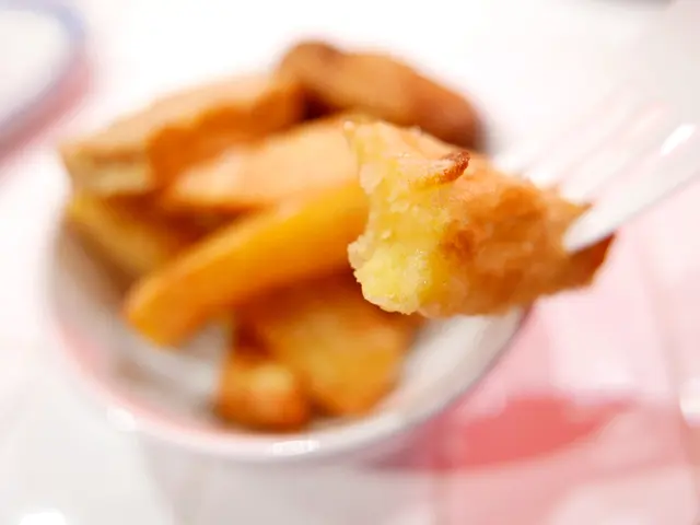 Sweet Potato Fries