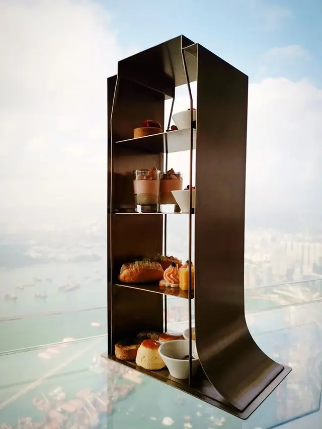 春曉下午茶