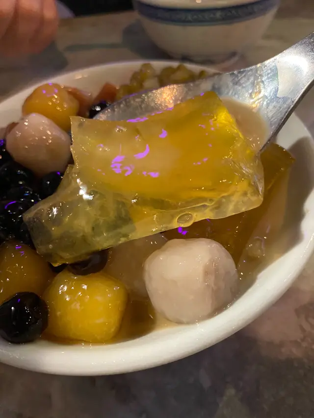 伯爵茶凍