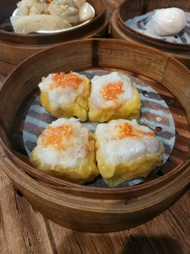 好大粒同足料,啲蝦好彈牙