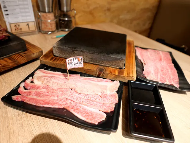 日本A5和牛肉眼蓋
