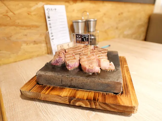 澳洲M6和牛小排