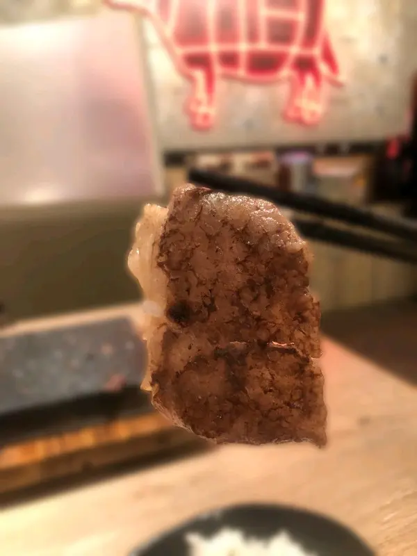 日本A5和牛肉眼蓋