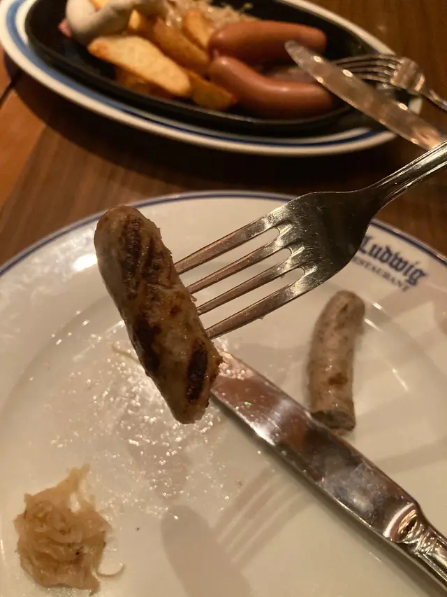 豬肉腸