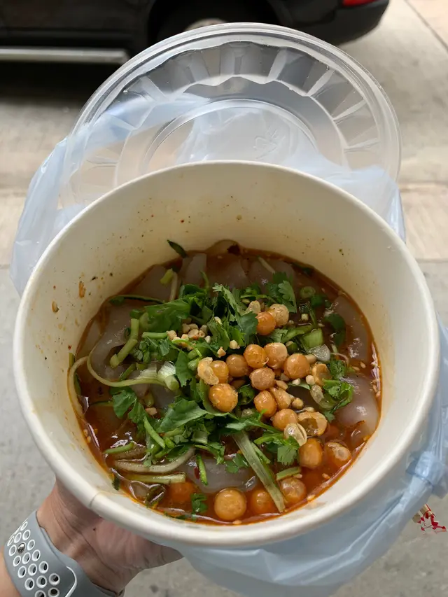 麻辣味留在口和脷,回味無窮(疫情期間只供外賣)