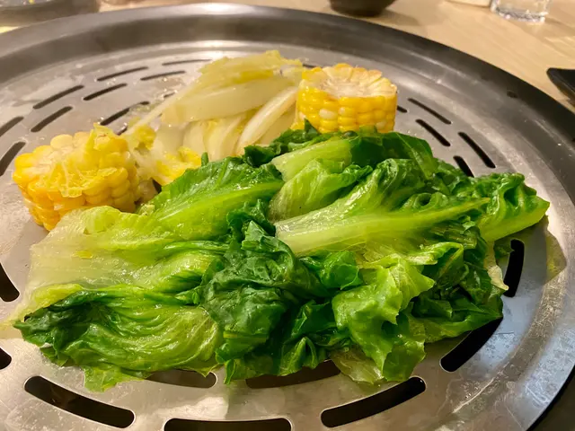 有機蔬菜籃