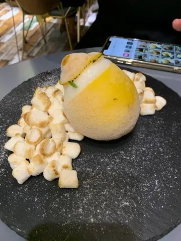 薩拉熱窩上的檸檬