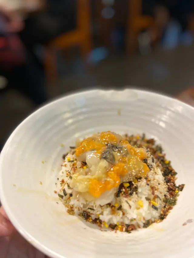 太多魚酥及芝麻影響味道口感