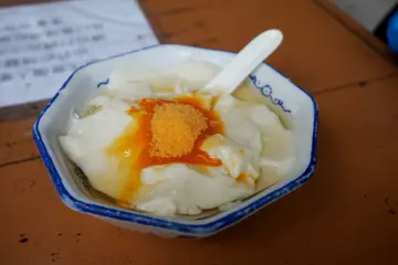 豆花