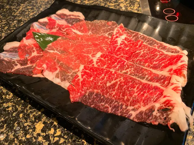 極上A5和牛