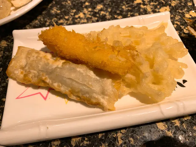 炸物