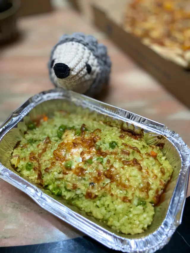 味道非常奇怪而且冇乜料