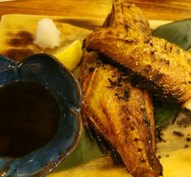 鹹鹹的,送飯一流