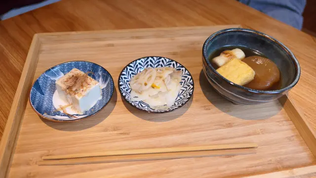 份量超小