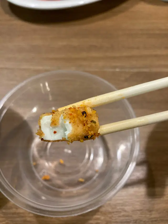 滑豆腐