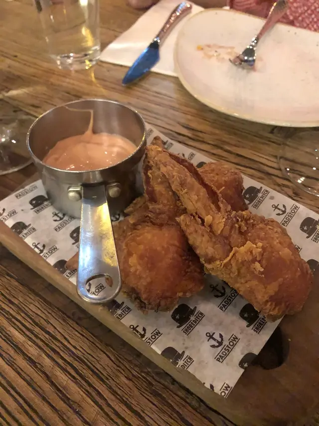 Stuffed Chicken Wings