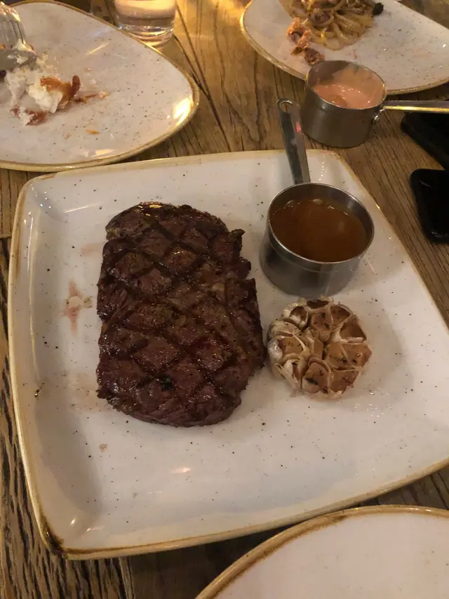 10oz Butler Steak