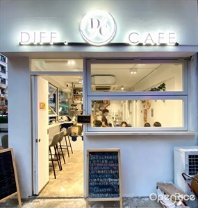 Diff. Cafe