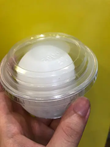 榴槤雪球