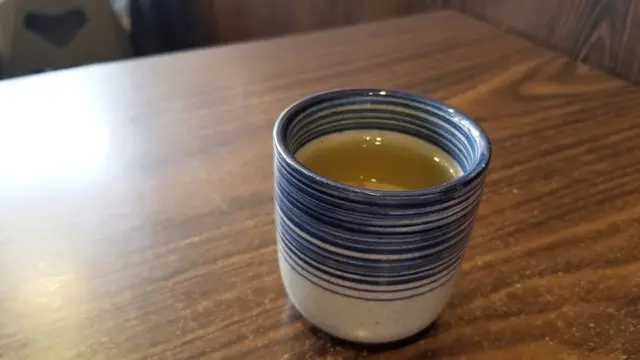 茶