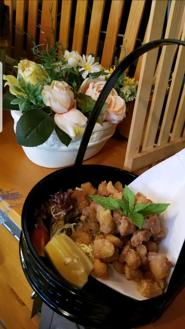 炸得好透,好夠味😋😋👍!