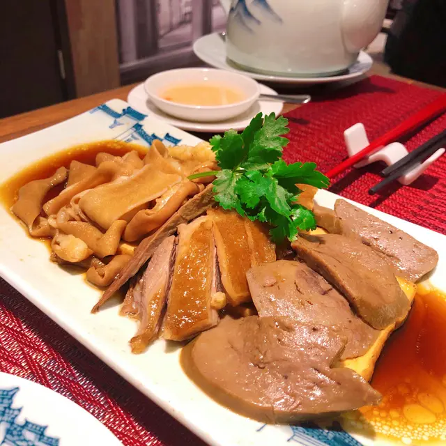 鵝三寶(例)