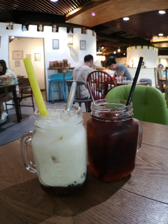 紅豆POP-POP + 熱情玫瑰