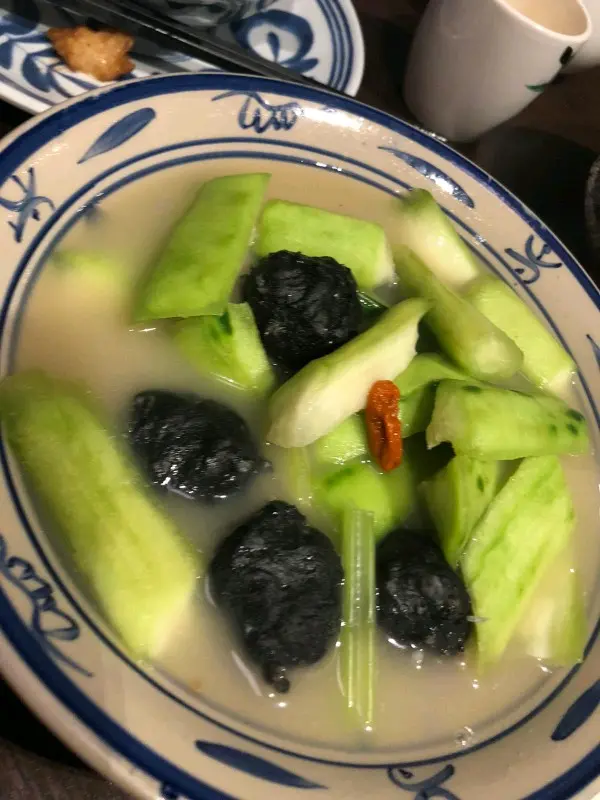 墨汁味濃 爽口彈牙